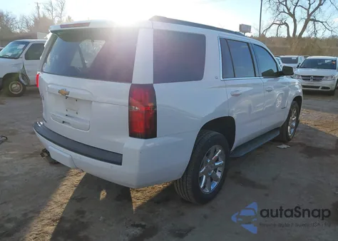 2019 Chevrolet Tahoe Lt from USA, damaged, VIN 1GNSCBKC4KR357481